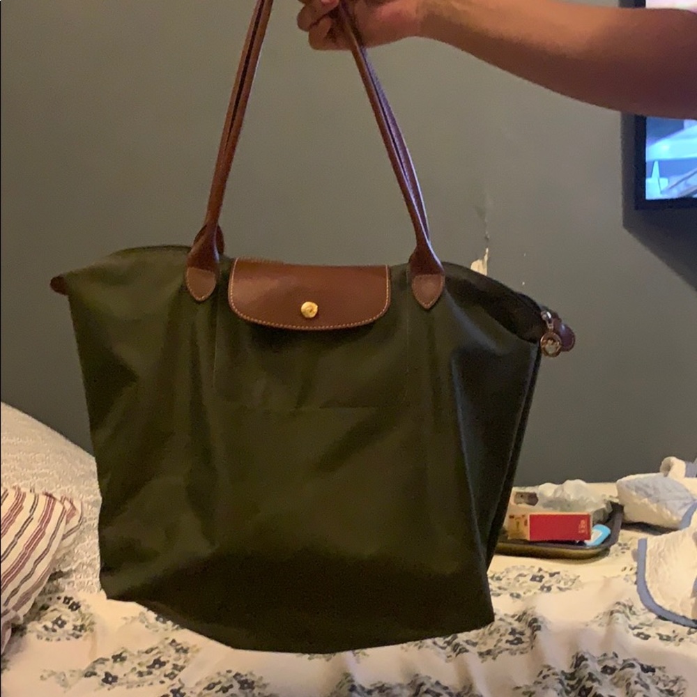 Long Champ Tote